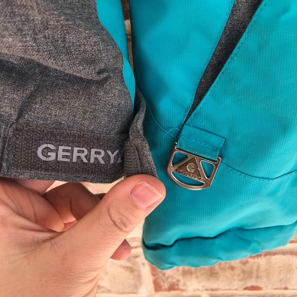 Gerry CO Girls Winter Coat With Fleece Hood 10/12 - Picture 10 of 10